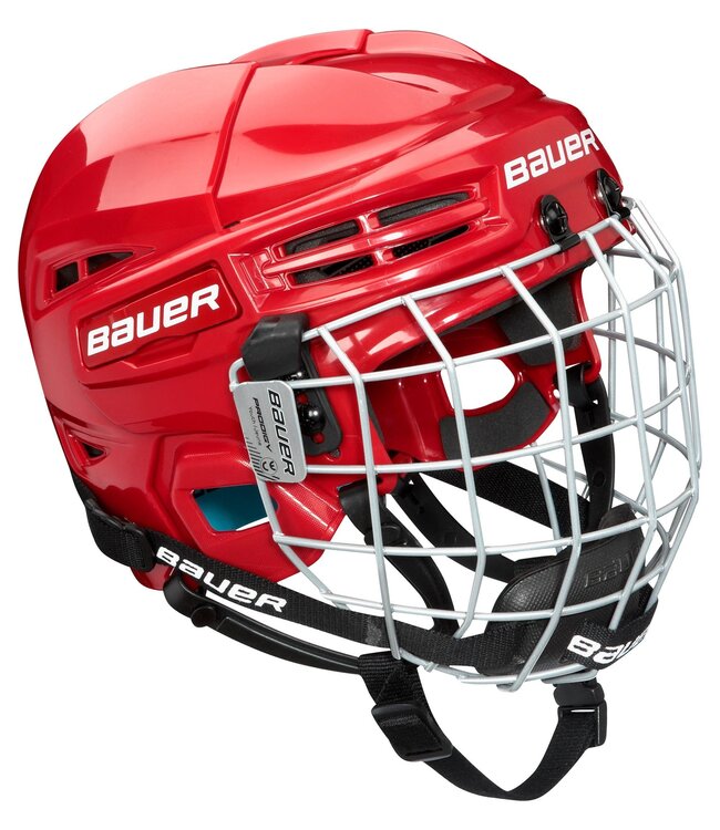 BAUER PRODIGY YOUTH HELMET COMBO