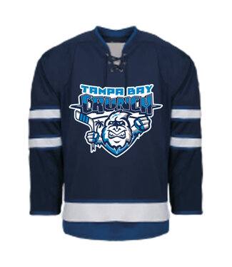 CRUNCH GAME JERSEY