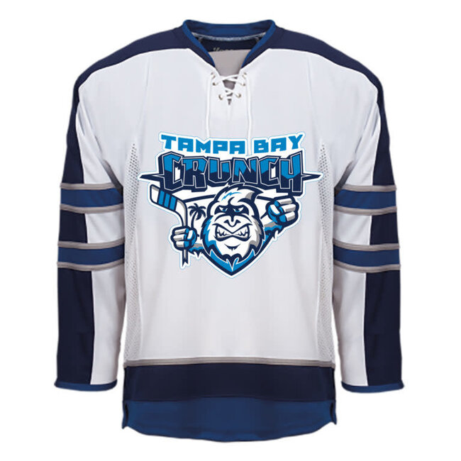 CRUNCH GAME JERSEY