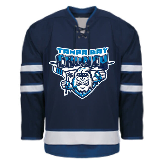CRUNCH GAME JERSEY