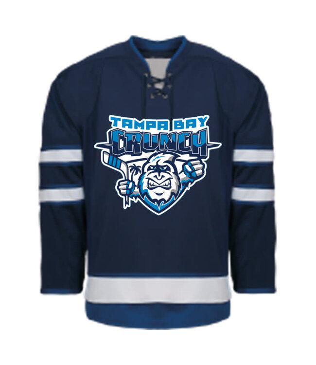 CRUNCH GAME JERSEY