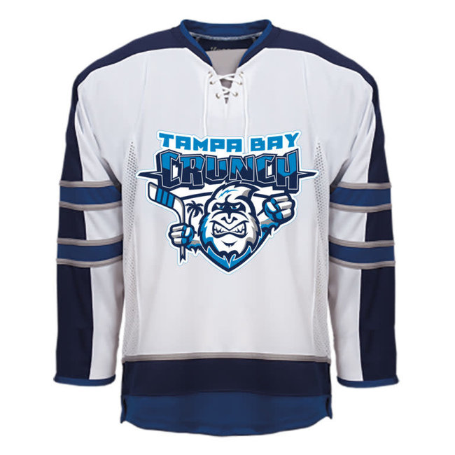 CRUNCH GAME JERSEY