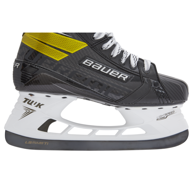 BAUER SUPREME ULTRASONIC SKATE INTERMEDIATE