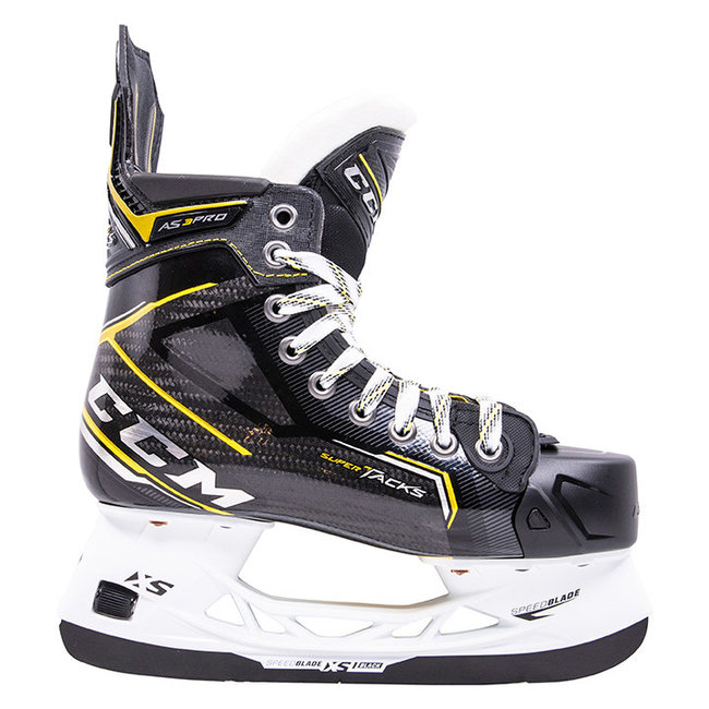 CCM SUPER TACKS AS3 PRO SKATE JUNIOR.INTERMEDIATE