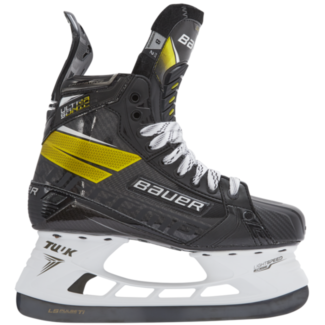 BAUER SUPREME ULTRASONIC SKATE INTERMEDIATE