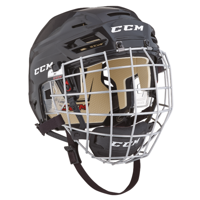 CCM TACKS 110 Helmet Combo