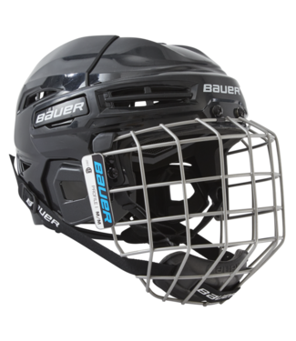 BAUER IMS 5.0 HELMET COMBO