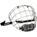BAUER Profile III Cage
