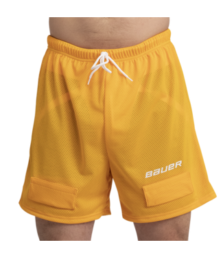 BAUER CORE MESH JOCK SHORT SENIOR