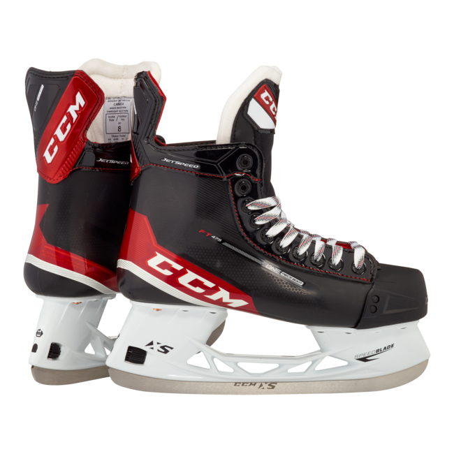 CCM JETSPEED FT475 SKATE INTERMEDIATE