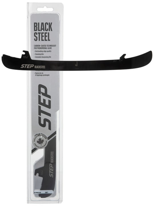 STEP STEEL CCM XS BLACK STEEL - RinkSide Sports