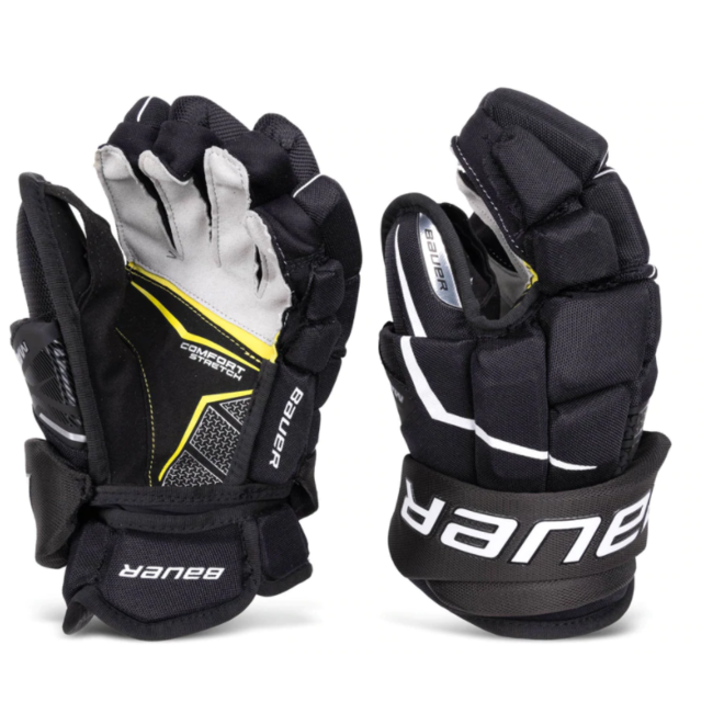 BAUER SUPREME MATRIX GLOVE INTERMEDIATE