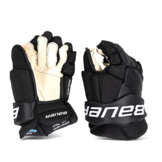BAUER VAPOR PRO TEAM GLOVE SENIOR