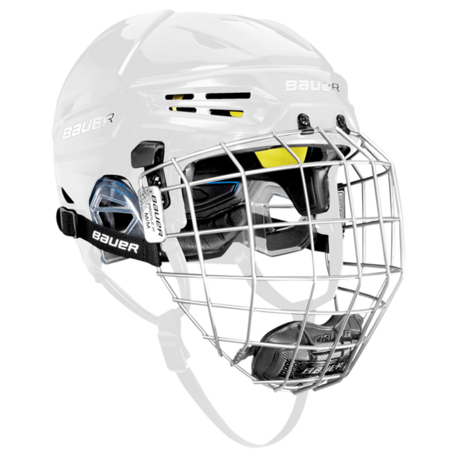 BAUER RE-AKT 95 HELMET COMBO