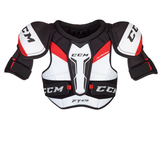 CCM Jetspeed FT475 Shoulder Pads Senior