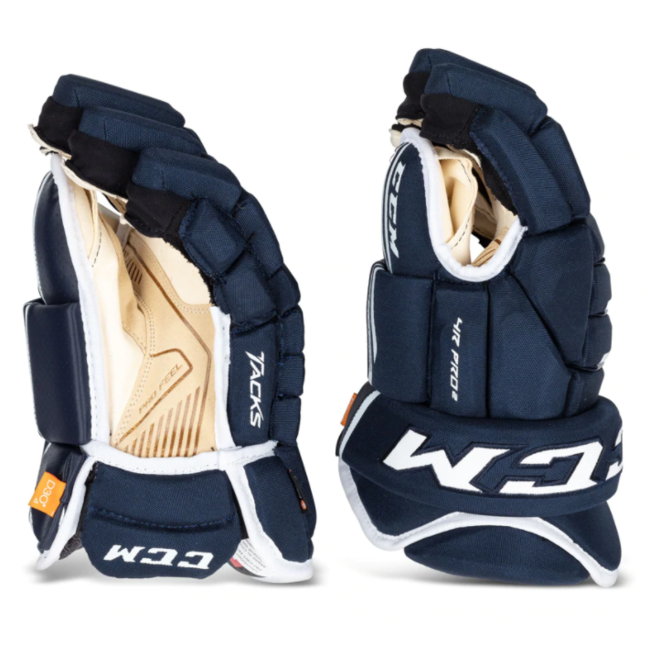 CCM TACKS 4R Pro² Gloves Senior