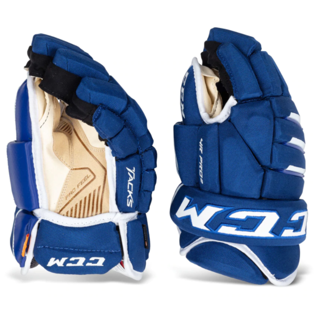 CCM TACKS 4R Pro² Gloves Senior