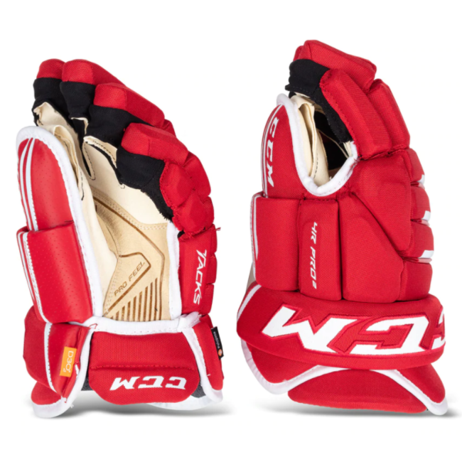 CCM TACKS 4R Pro² Gloves Senior