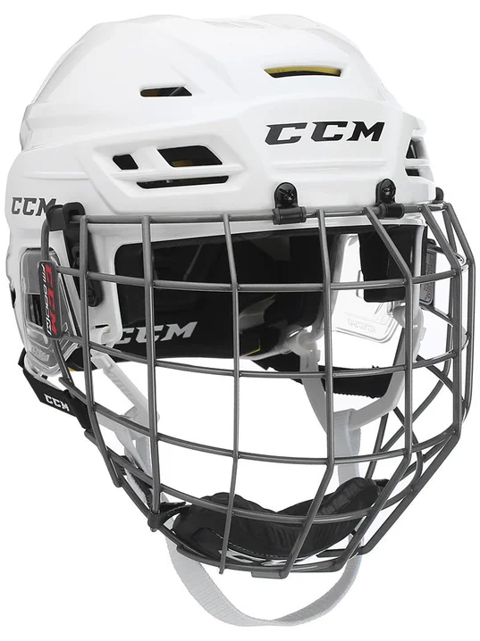 CCM TACKS 310 Helmet w/ Cage SR RinkSide Sports