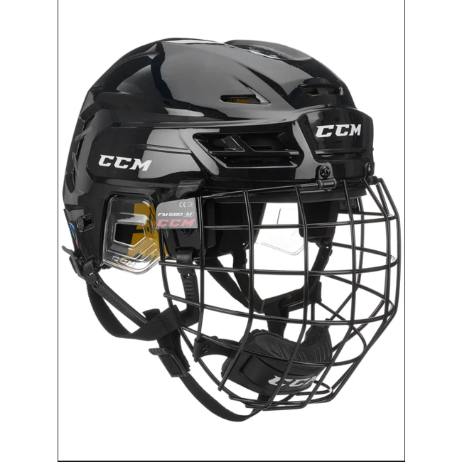CCM TACKS 210 Helmet Combo