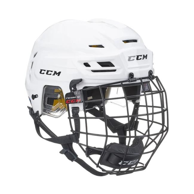 CCM TACKS 210 Helmet Combo