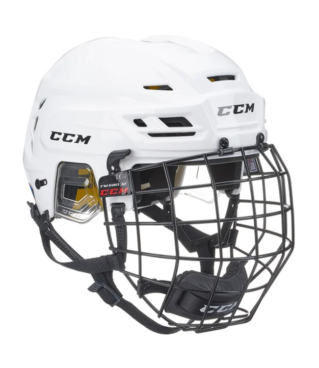 CCM TACKS 210 Helmet Combo