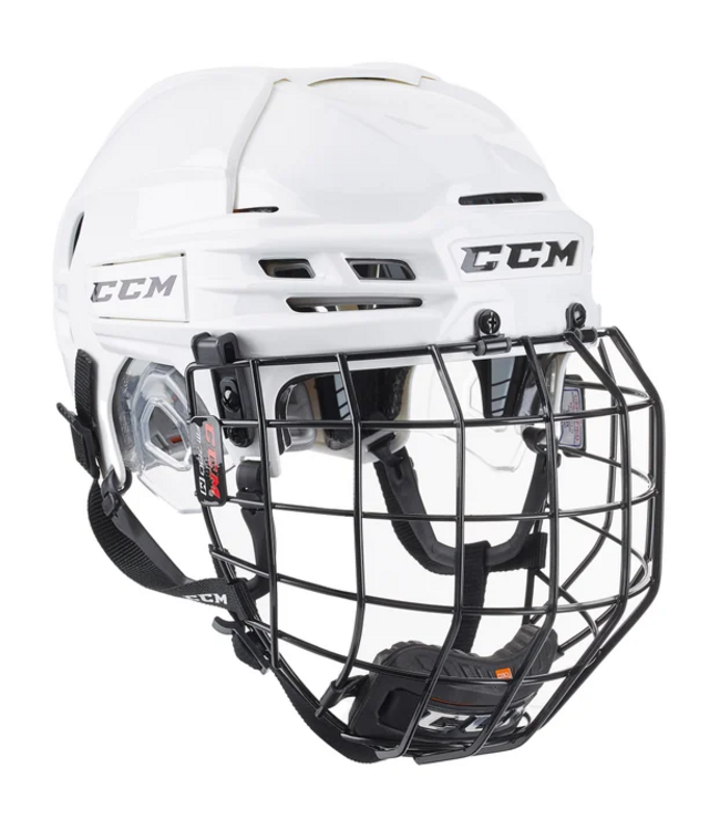 CCM TACKS 910 Helmet Combo