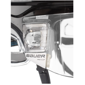 BAUER Pro-Clip Straight Visor