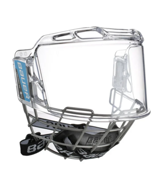 BAUER HYBRID SHIELD