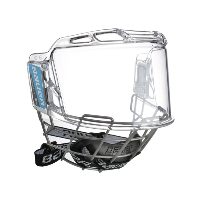 BAUER HYBRID SHIELD