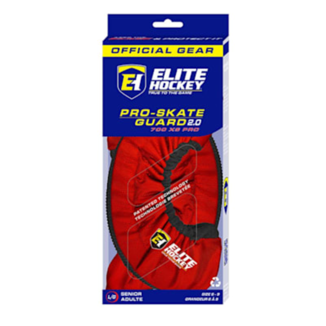 ELITE PRO WALKING SKATE BLADE GUARDS SENIOR