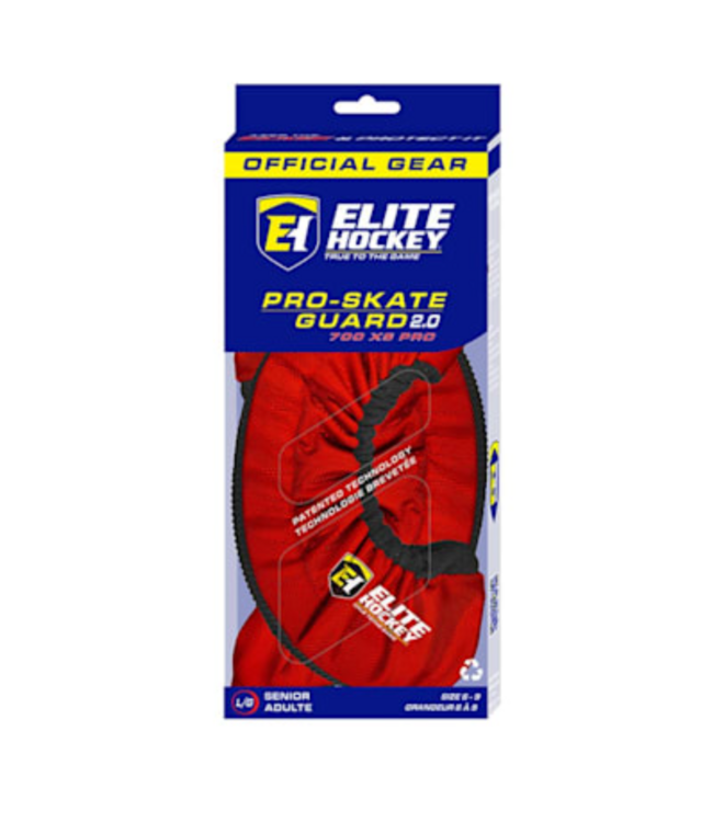 ELITE PRO WALKING SKATE BLADE GUARDS JUNIOR