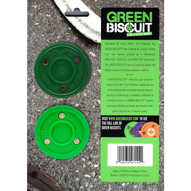 GREEN BISCUIT COMBO PACK