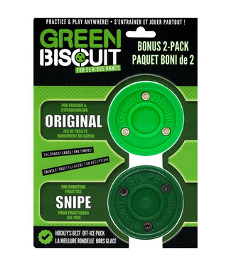 GREEN BISCUIT COMBO PACK