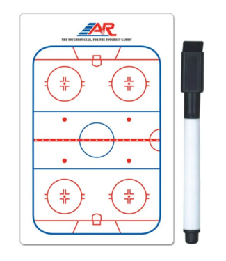 A&R Coach Pocket Board