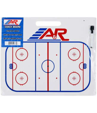 A&R Jumbo Coach Board