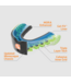 SHOCK DOCTOR GEL MAX POWER MOUTHGUARD