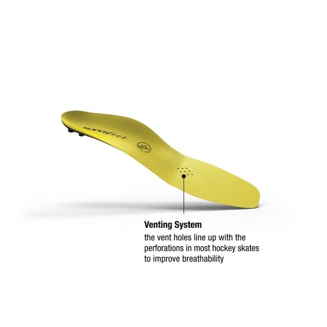 CARBON PRO HOCKEY INSOLE
