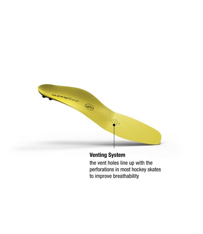 CARBON PRO HOCKEY INSOLE