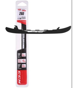CCM SpeedBlade XS1 Black Steel