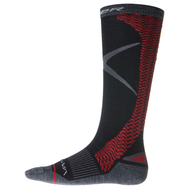 BAUER PRO VAPOR TALL SOCK