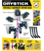 HOCKEY WRAPAROUND DRY STICK 4PK