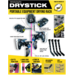 HOCKEY WRAPAROUND DRY STICK 4PK