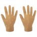 CHLOE NOEL Competition Gloves GVS33