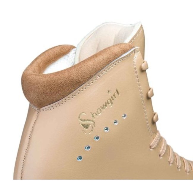 EDEA SHOWGIRL TAN LADIES