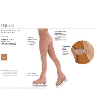 MONDOR Boot Cover Evolution Tights 3338 Adult