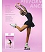 MONDOR Footed Performance Tights 3310 Junior