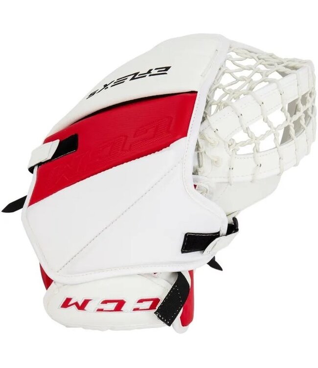 CCM EFlex 5 Pro Senior Goalie Catch Glove