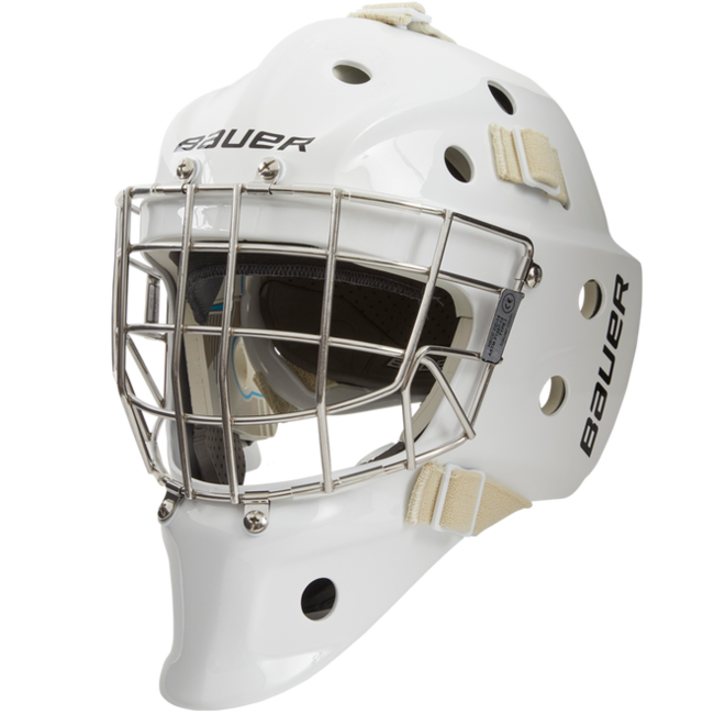 BAUER 940 Senior Certified Goalie Mask