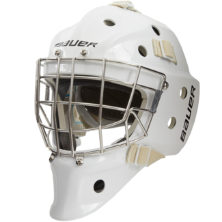 BAUER 940 Junior Certified Goalie Mask